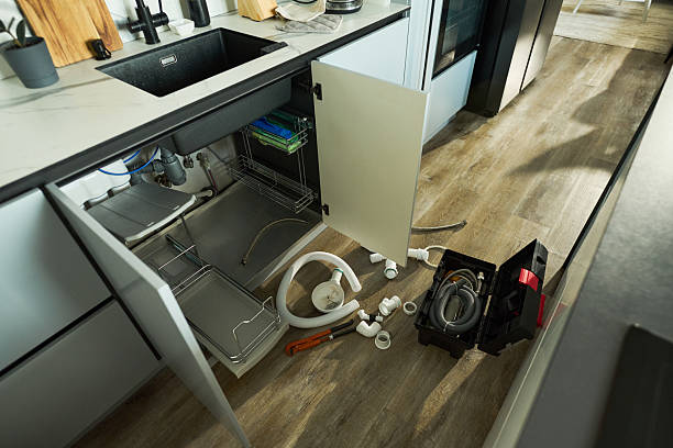 24/7 Emergency Leak Detection experts in Gibson, NC