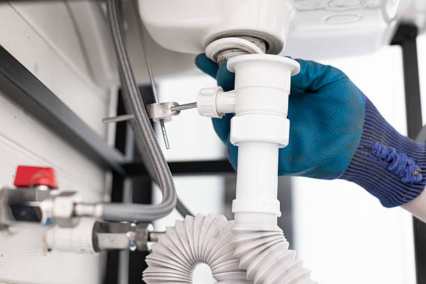 Reliable Leak Detection contractor in Gibson, NC by AAA Plumbing Heating